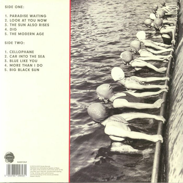 Sleeper (2) : The Modern Age (LP, Album)