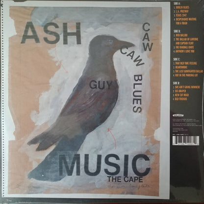 Steve Earle & The Dukes : Guy (2xLP, Album)