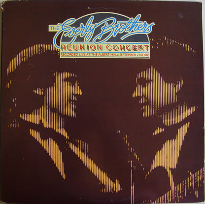 The Everly Brothers* : Reunion Concert (2xLP, Album)