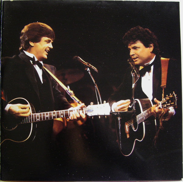 The Everly Brothers* : Reunion Concert (2xLP, Album)