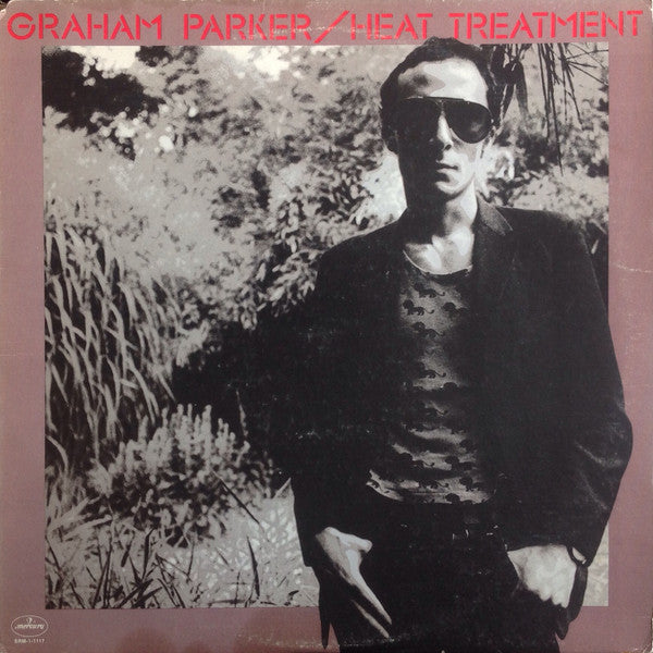 Graham Parker And The Rumour : Heat Treatment (LP, Album, Pit)