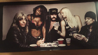 Motörhead : Motörizer (LP, Album, RE)