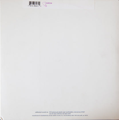 The Pianoheadz : Distortion (12")