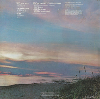 Emerson, Lake & Palmer : Love Beach (LP, Album)