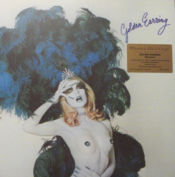 Golden Earring : Moontan (LP, RSD, Ltd, Num, RE, Tur)