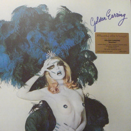 Golden Earring : Moontan (LP, RSD, Ltd, Num, RE, Tur)