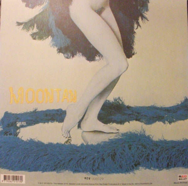 Golden Earring : Moontan (LP, RSD, Ltd, Num, RE, Tur)