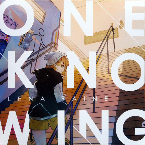 Lena Raine : Oneknowing (LP, Album)