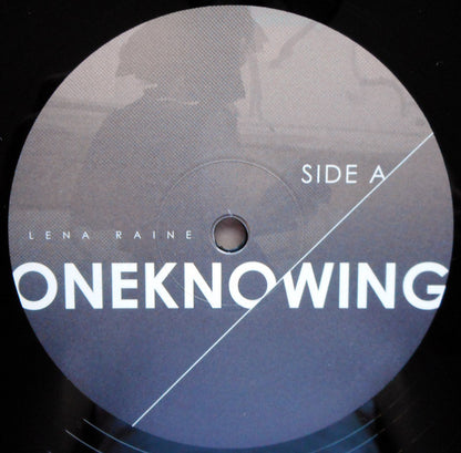 Lena Raine : Oneknowing (LP, Album)