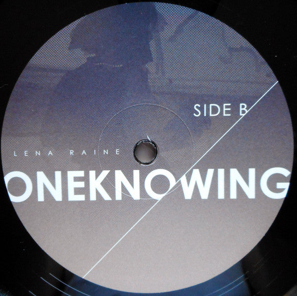 Lena Raine : Oneknowing (LP, Album)