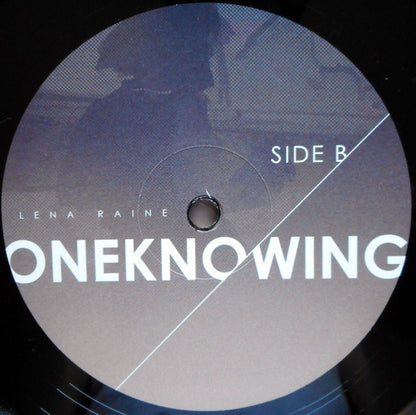 Lena Raine : Oneknowing (LP, Album)