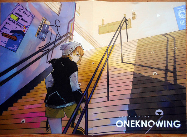 Lena Raine : Oneknowing (LP, Album)