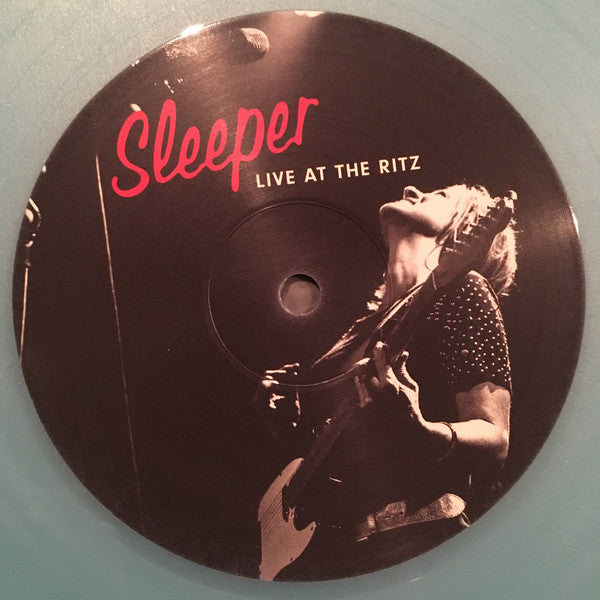 Sleeper (2) : Live At The Ritz (12", EP, RSD, Atl)