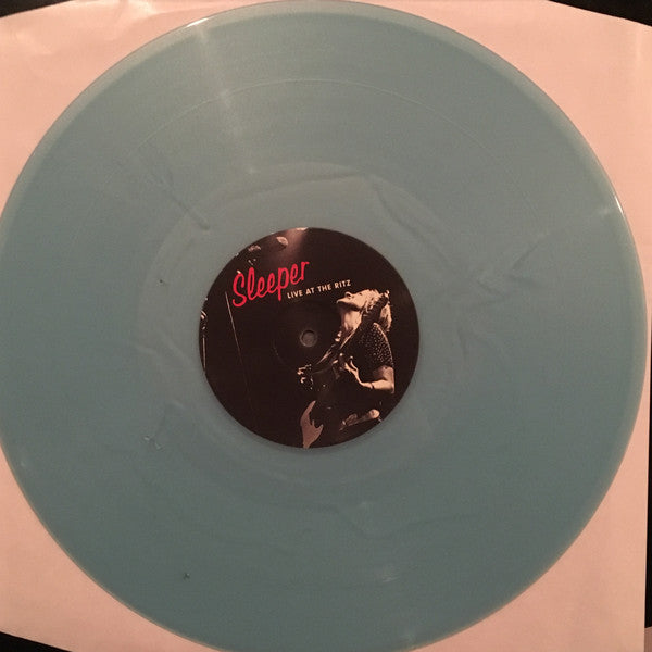 Sleeper (2) : Live At The Ritz (12", EP, RSD, Atl)