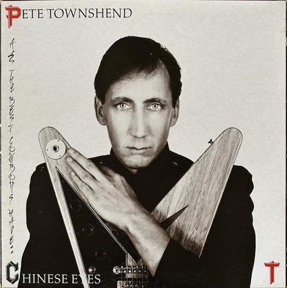 Pete Townshend : All The Best Cowboys Have Chinese Eyes (LP, Album)