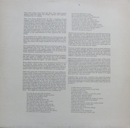 Pete Townshend : All The Best Cowboys Have Chinese Eyes (LP, Album)