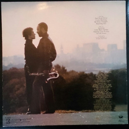 Grover Washington, Jr. : Come Morning (LP, Album)