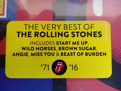 The Rolling Stones : Honk (3xLP, Comp)