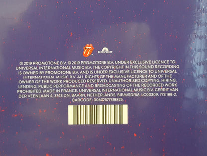 The Rolling Stones : Honk (3xLP, Comp)