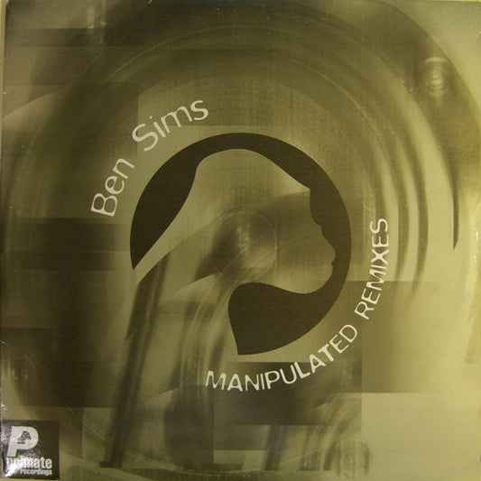 Ben Sims : Manipulated Remixes (2x12")
