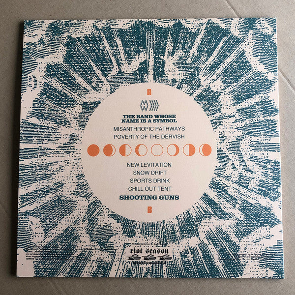 The Band Whose Name Is A Symbol / Shooting Guns : In Search Of Highs Volume 2 (LP, Ltd, Blu)