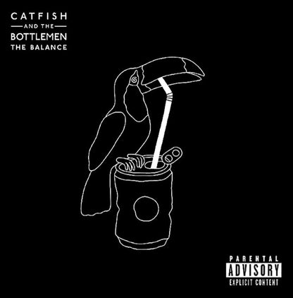 Catfish And The Bottlemen : The Balance  (LP, Album)