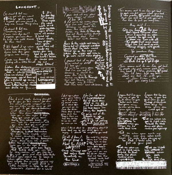 Catfish And The Bottlemen : The Balance  (LP, Album)