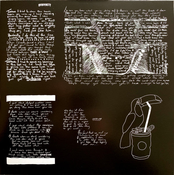 Catfish And The Bottlemen : The Balance  (LP, Album)