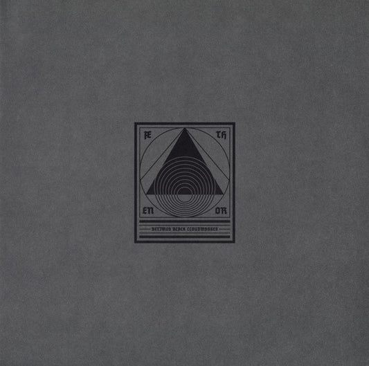 Æthenor : Betimes Black Cloudmasses (LP, Album)