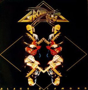Groundhogs* : Black Diamond (LP, Album)