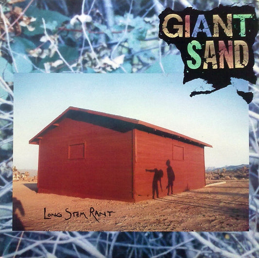 Giant Sand : Long Stem Rant (LP, Album)