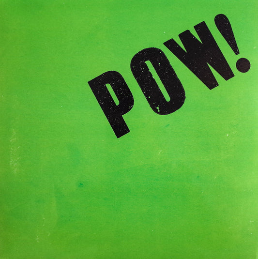 POW! : Shift (LP, Album)