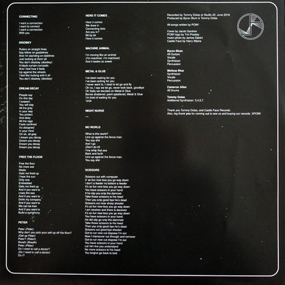 POW! : Shift (LP, Album)