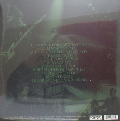 Employed To Serve : Eternal Forward Motion (LP, Album)