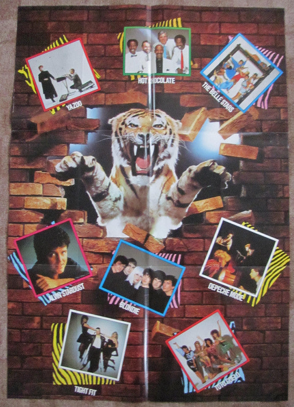 Various : Breakout (22 Roaring Great Hits!) (LP, Comp, Wes)