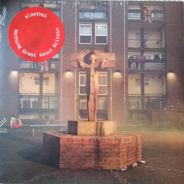 slowthai : Nothing Great About Britain (LP, Album)