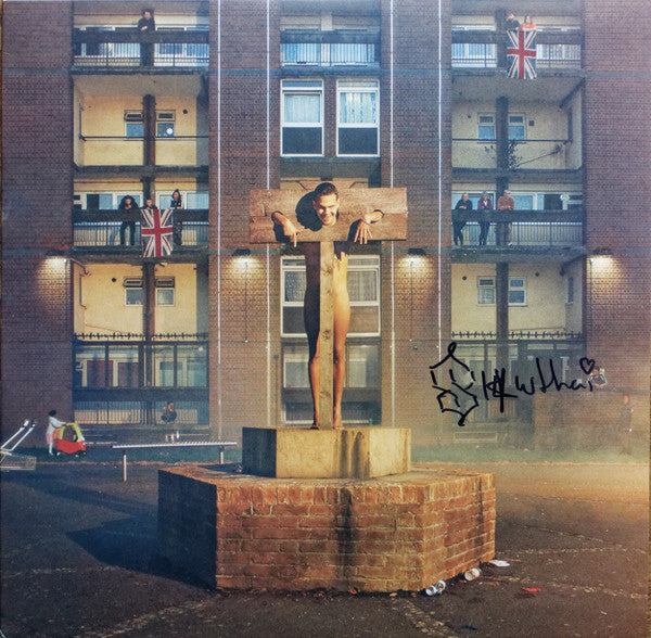 slowthai : Nothing Great About Britain (LP, Album)