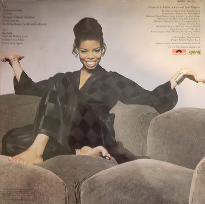 Millie Jackson : Free And In Love (LP, Album)