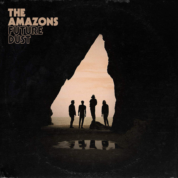 The Amazons (3) : Future Dust (LP, Album, 180)