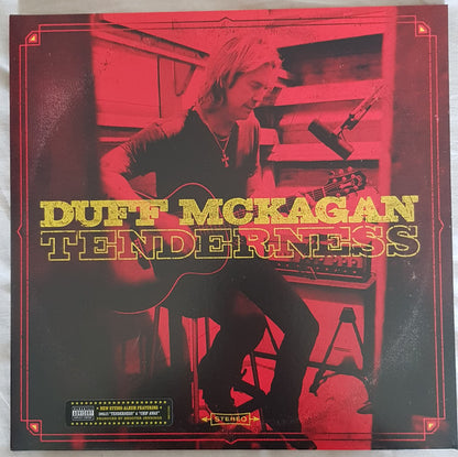 Duff McKagan : Tenderness (LP, Album)