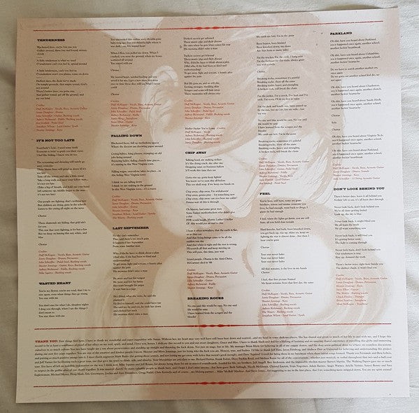 Duff McKagan : Tenderness (LP, Album)