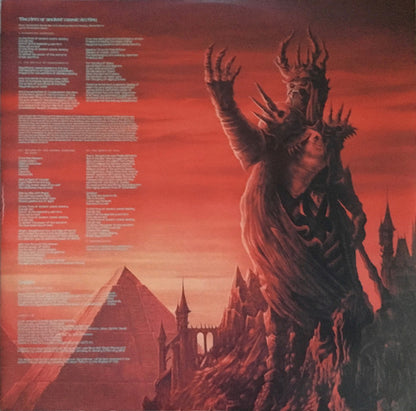 Gloryhammer : Legends From Beyond The Galactic Terrorvortex (LP, Album + LP, Album + Ltd)