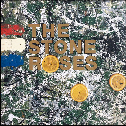 The Stone Roses : The Stone Roses (LP, Album, RE, RP)