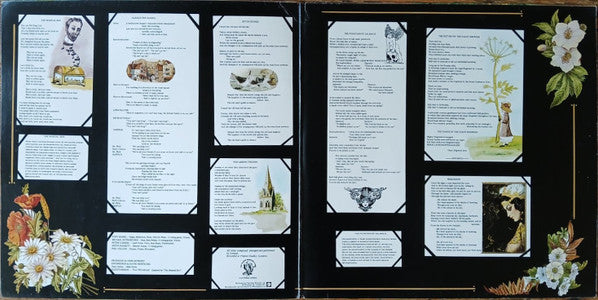 Genesis : Nursery Cryme (LP, Album, RE, Sma)