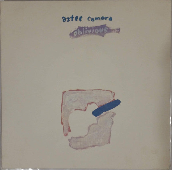 Aztec Camera : Oblivious (2x7", RE, Gat)