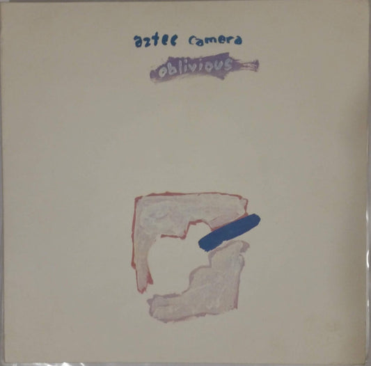 Aztec Camera : Oblivious (2x7", RE, Gat)