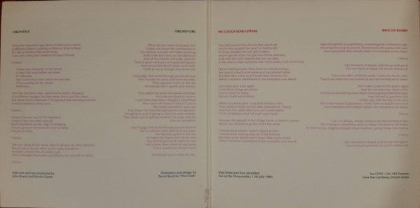 Aztec Camera : Oblivious (2x7", RE, Gat)