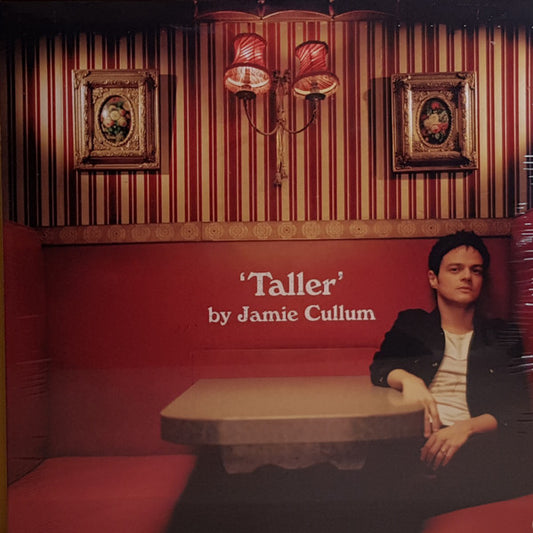 Jamie Cullum : Taller (LP, Album)
