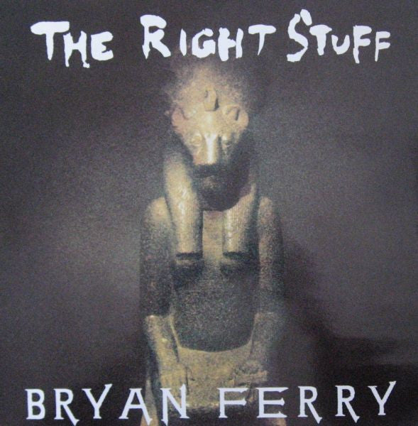 Bryan Ferry : The Right Stuff (12", Single)