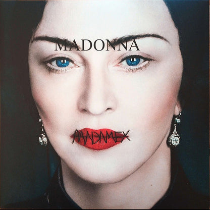 Madonna : Madame X (2xLP, Album, Gat)